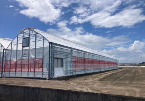 【リリース】自動化農業システム『Sustagram Farm』のモデルハウスが鹿児島県に竣工